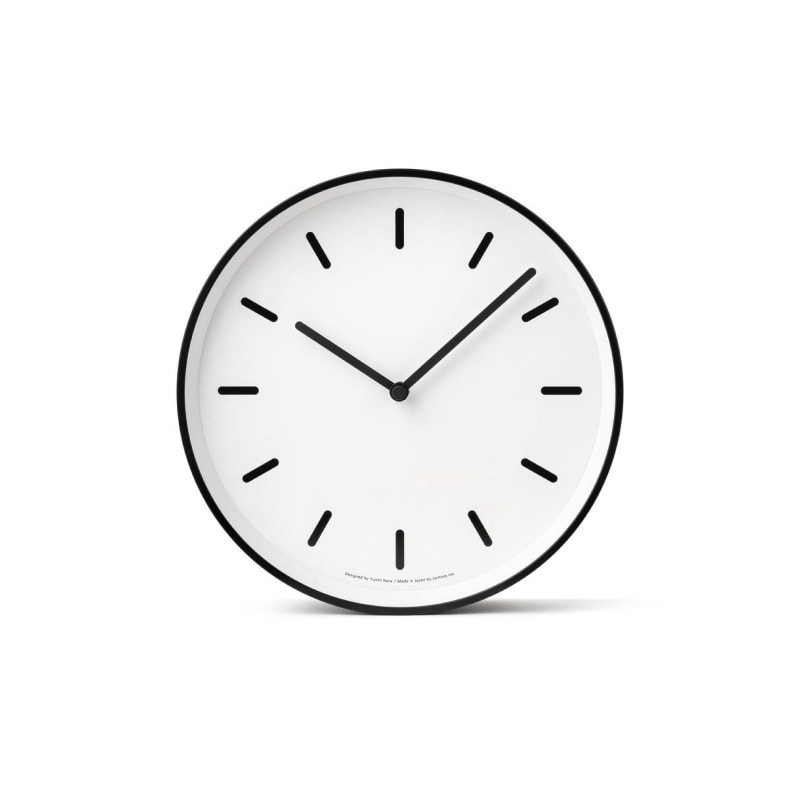 Minimal mono clock